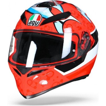 Agv K3 SV Max Vision Attack Integraalhelm - Motorhelm - Maat XL