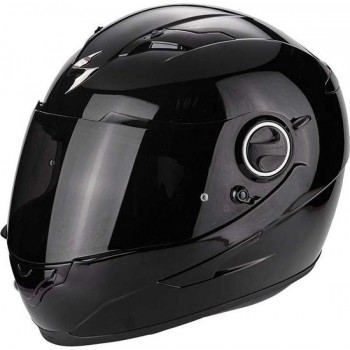 Scorpion Integraalhelm EXO-490 Solid Black-XS