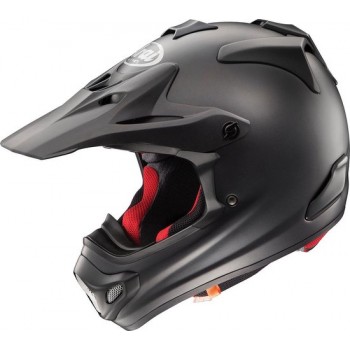 Arai Crosshelm MX-V Frost Black-M