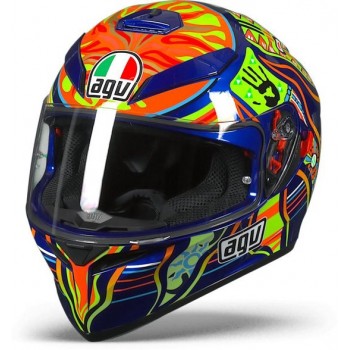 AGV K3 SV MAX VISION 5 CONTINENTS INTEGRAALHELM MS