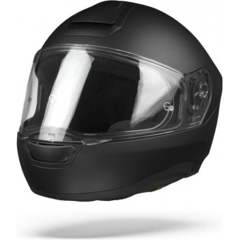 Schuberth R2 Mat Zwart Integraalhelm - Motorhelm - Maat S