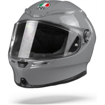 Agv K6 Max Vision Nardo Grey  Integraalhelm - Motorhelm - Maat S