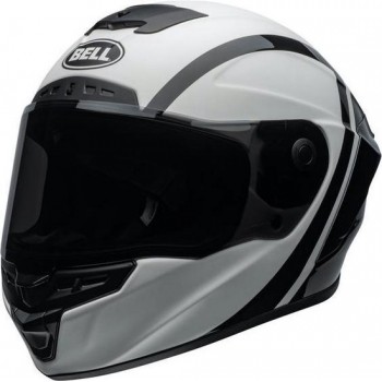 Bell Star DLX Tantrum motorhelm