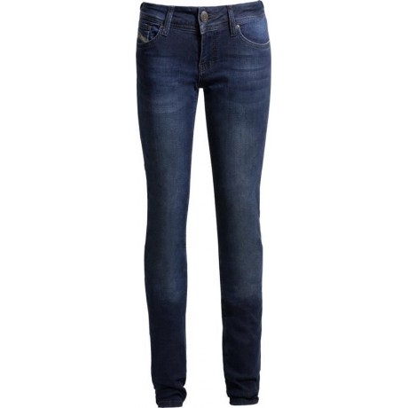 John Doe Betty High blauw