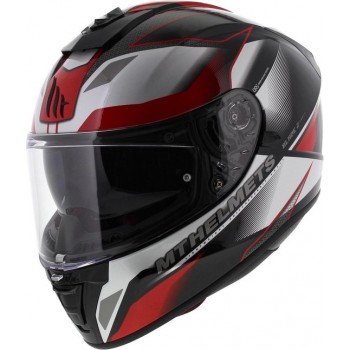 MT Blade II Fugue helm rood