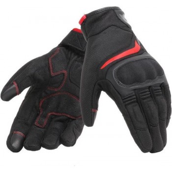 Dainese Air Master H.S. zwart/rood