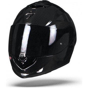 SCORPION EXO-1400 AIR CARBON SOLID INTEGRAALHELM XL