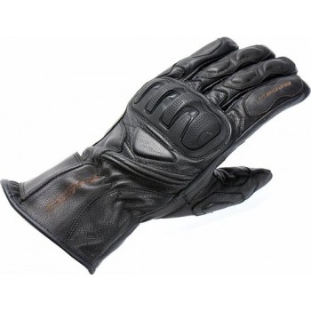 Grand Canyon predator motorhandschoenen zwart | maat XXXL