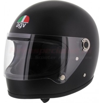 AGV Legends X3000 Mat Zwart