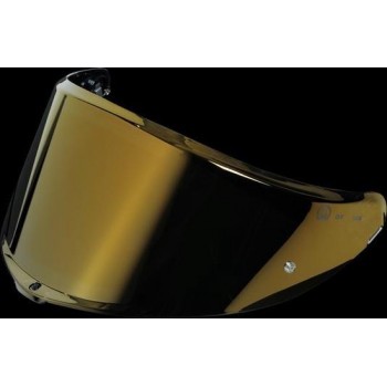 AGV GT3-1 Sportmodular Iridium Gold Visor XXS-XS-S-M-L
