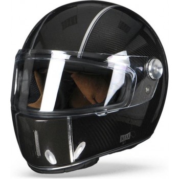 Nexx X.G100R Carbon Integraalhelm - Motorhelm - Maat XL