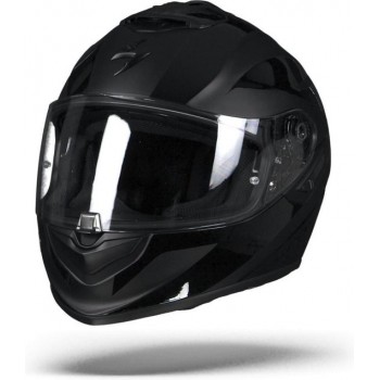 Scorpion EXO-1400 Air Freeway Ii Matte ZwartIntegraalhelm - Motorhelm - Maat XXL