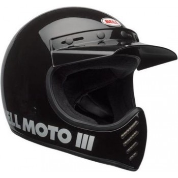 Bell MOTO-3 Classic motorhelm