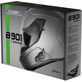 Nolan N-Com B901 X Single Bluetooth Communication System