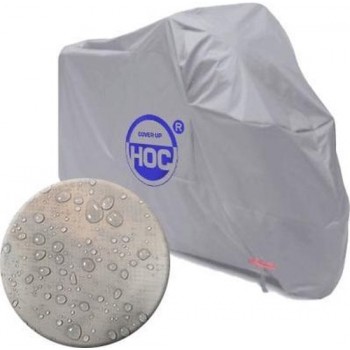 COVER UP HOC Topkwaliteit Diamond BMW F700GS Waterdichte ademende Motorhoes met UV protectie