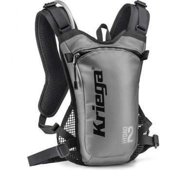 Kriega Rugtas Hydro2 zilver