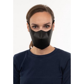 100x Mondmasker - Facemask - niet medisch mondmasker Wegwerp - Hoogwaardige kwaliteit - Grijs - Maat Universeel