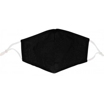 Fashion mondmasker zwart