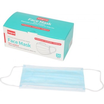 Mondmaskers ｜niet-medisch｜Non-Medical｜1 doosje van 50st.