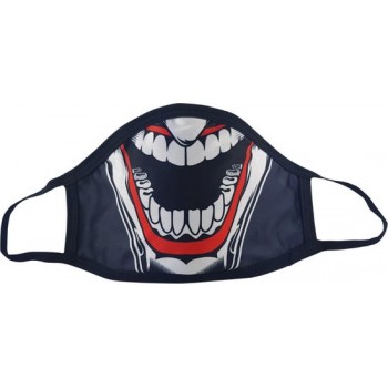 Joker | Maat L (volwassenen) | Leuk Mondkapje | Wasbaar | Niet-Medisch | Herbruikbaar
