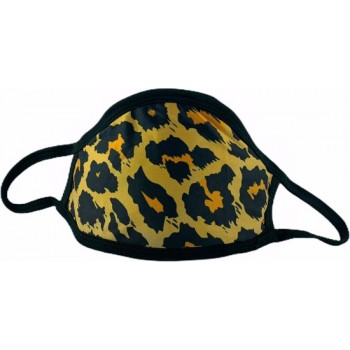 Cheetah | Maat L (volwassenen) | Tijgerprint dames Mondkapje | Wasbaar | Niet-Medisch | Herbruikbaar