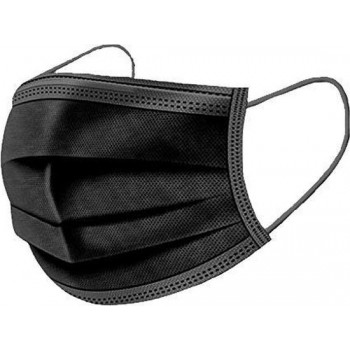 Zinaps Back 2 Back Premium mondkapjes - 3 laags mond - neuskapje 50 stuks - Niet medisch mondkapje