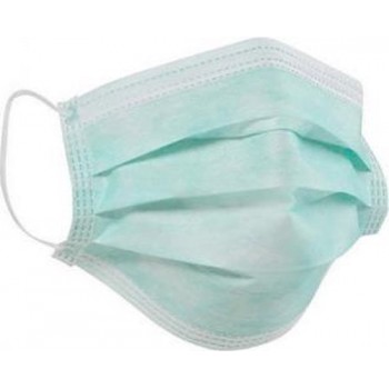 THE WALL COMPANY - Mondkapje - Mondmasker - EU Productie - 50 stuks