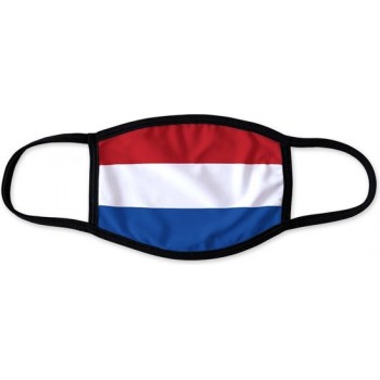 Mondkapje Nederlandse vlag | wasbaar mondmasker | Leuke mondkapjes