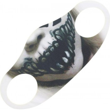 Attitude Holland Masker Zombie Doll Mondkapje Grijs