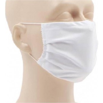 Mondkapje - Wasbaar - Herbruikbaar - Mondkapjes Met Elastiek - Mondmasker