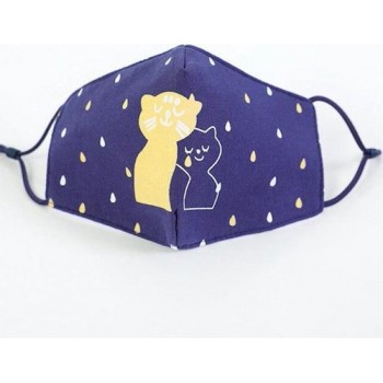 Herbruikbaar Mondmasker Voor Kinderen - Katoenen masker, stoffen masker, trein masker, OV, mondkap