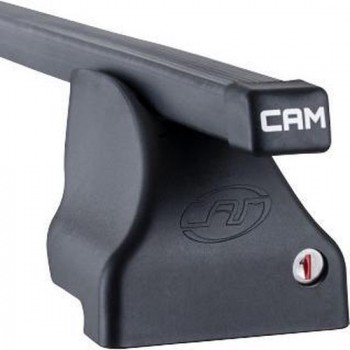CAM (MAC) dakdragers staal Renault 19 5-dr Hatchback 1988-1997 met glad dak