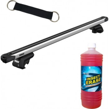 Thule Dakdragers compleet voor VOLVO V70 97 tot 99 Slide-Bar