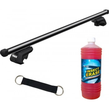 Thule dakdragers compleet  voor KIA Cee´d (SW) 07 tot 12 ProBar