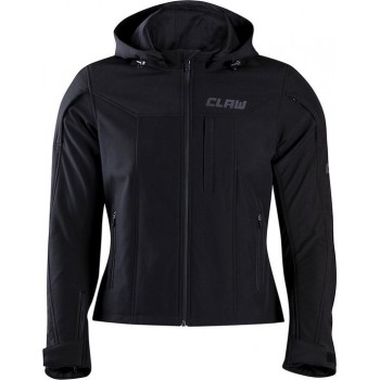 JHS Claw Timmy Softshell Jas zwart