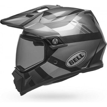 Bell Crosshelm/Endurohelm MX-9 Adventure MIPS® Limited Edition Matte/Gloss/Blackout-S