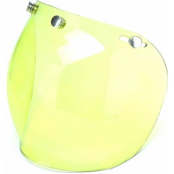 Redbike bubble vizier geel
