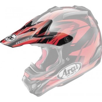 Arai MX-V Helmklep-Barcia Black