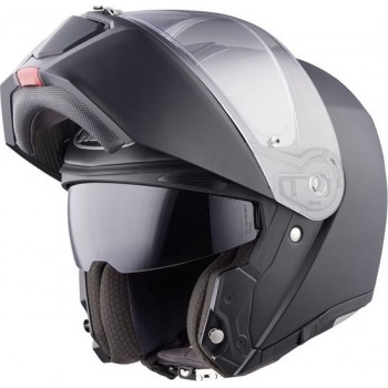 HJC RPHA 90 Mat Zwart SysteemIntegraalhelm - Motorhelm - Maat M