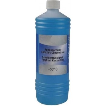 Ruitensproeier antivries - ruitenvloeistof  1 Liter