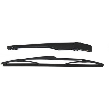 Ruitenwisserarm met ruitenwisser achterzijde BMW X3 (E83) 2003-2010