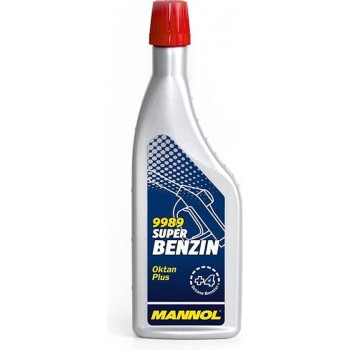 Motor Reiniging Super Benzine Oktan Plus 200ml Mannol