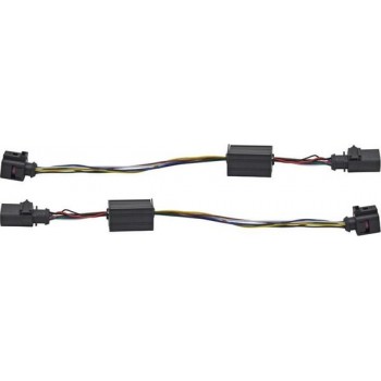 AutoStyle Knipperlicht-Modules 'Dynamic Running Light' tbv LED achterlichten Audi A6 (4G) Sedan 2011-2014