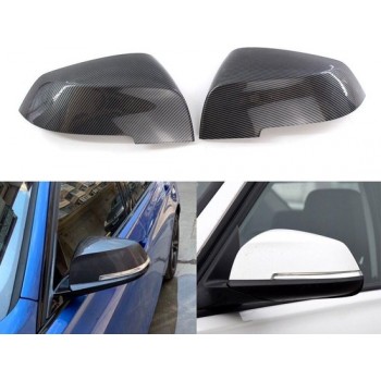 Bmw 5 6 7 Serie F10 F18 F11 F06 F07 F12 F13 F01 GT Carbon Look Spiegelkappen M3 M5 Look Performance LCI