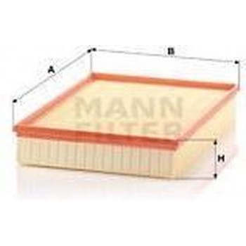 MANN FILTER Filtre a op C4312 / 1