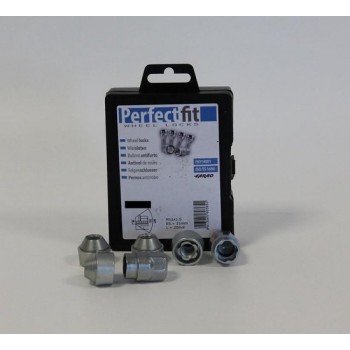 Wielslot / Velgslot speciaal voor Ford B-Max vanaf 01/2014- Complete set