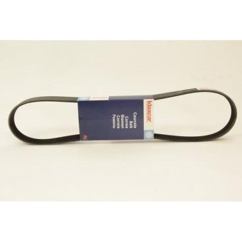 KLAXCAR geribde riem - 6x 1020 mm