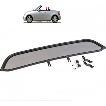 Cabrio Windscherm Daihatsu Copen | Vanaf 2002 | Zwart