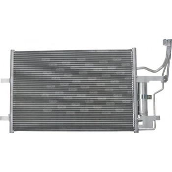 Mazda Airco condensor met Droger