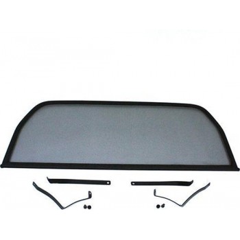 Cabrio Windscherm Alfa Romeo Spider 105 / 115 | 1964 - 1994 | Zwart
